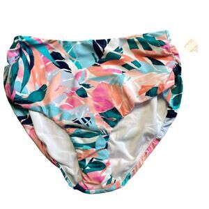 Raisins Curve High Waisted Swim Bottoms